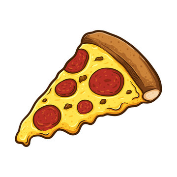 Pizza Slice Cartoon Images – Browse 19,168 Stock Photos, Vectors, and Video  | Adobe Stock