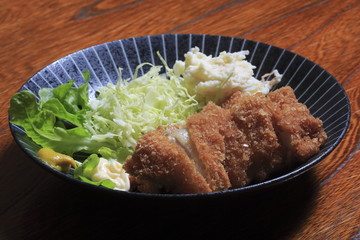 Chicken Cutlet Image