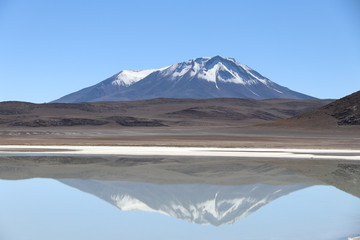 Bolivia Laguna