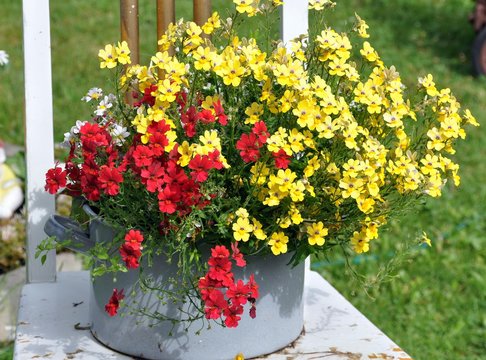 Gartendeko