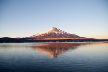 Japan Mt.Fuji Fuji-san Yamanaka lake World Heritage 富士山 山中湖 世界遺産