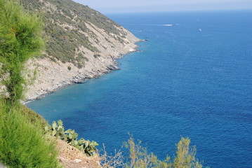 Paesaggio marino