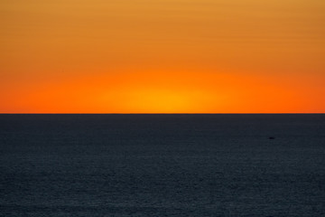 Obraz premium Coucher de soleil à Cabo da Roca
