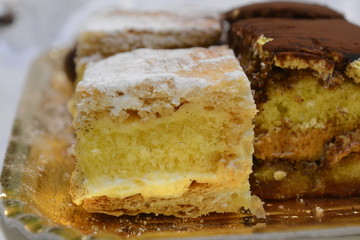 pasticcini tipici dell'Italia