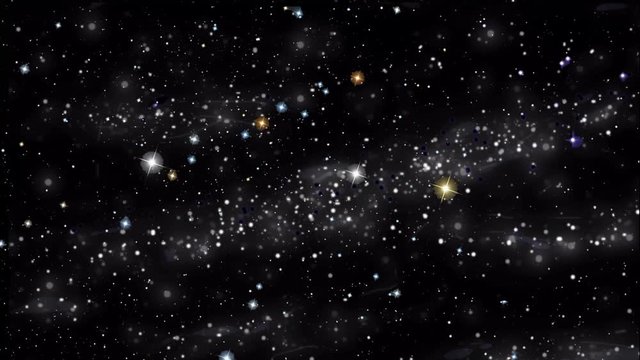 Universo. Astri in movimento