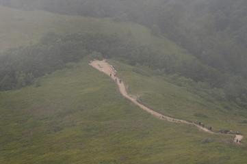 mountains in Poland - Bieszczady   © Maciej Sobczak