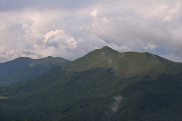 mountains in Poland - Bieszczady   © Maciej Sobczak