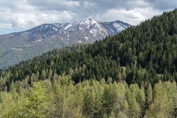 Ligurian Alps, Italy