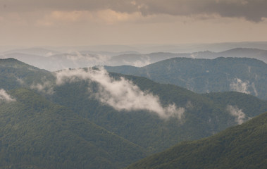 mountains in Poland - Bieszczady   © Maciej Sobczak