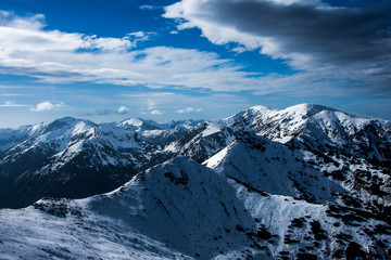 Tatry, Polska