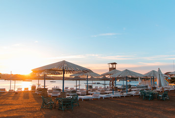 Turquoise beach sharm el sheikh