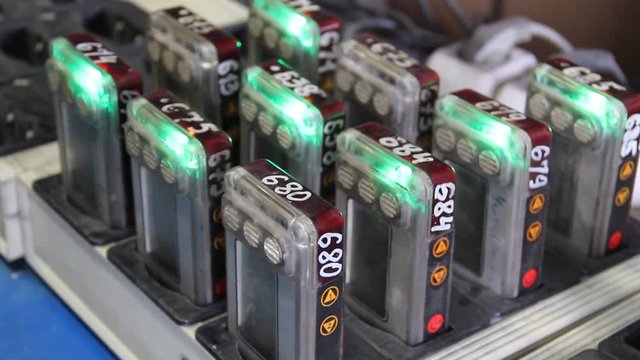 modern shaft sensors carbon dioxide charging in Russia