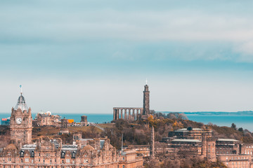 Calton hill