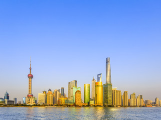 Obraz premium Shanghai