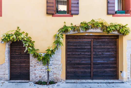 porta e portone