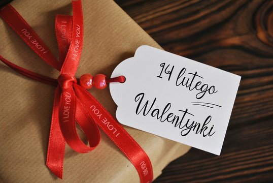 14 lutego - walentynki