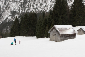 Berghütten