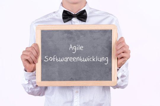 Agile Softwareentwicklung