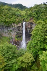 日本 東北 栃木県 日光 華厳滝 華厳の滝 Japan Tohoku Tochigi Nikko Kegon Falls taki