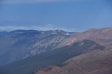 Fototapeta premium Teide volcano, Tenerife, Spain