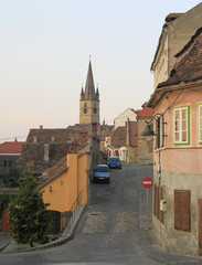 Evangelical Cathedral of Saint Mary in Sibiu