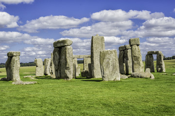 Stonehenge - England