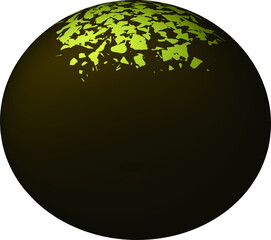 トリュフチョコ