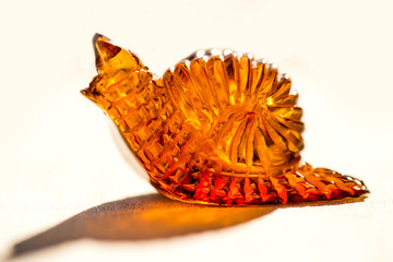 Bernstein, Schnecke