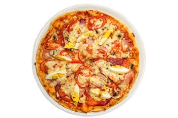 pizza cheese
