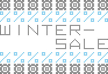 Wintersale / Winterschlussverkauf