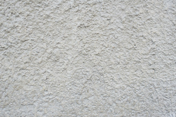 Obraz premium Textured background old white concrete wall