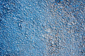 Abstract background. Painted crushed stone plaster
