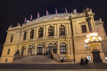 Rudolfinum in Prague