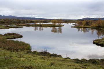 Thingvellir Park