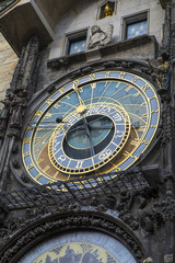 Astronomical Clock in Prague