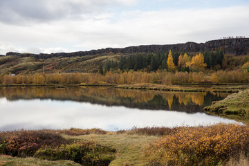 Thingvellir Park