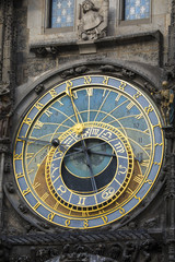 Astronomical Clock in Prague