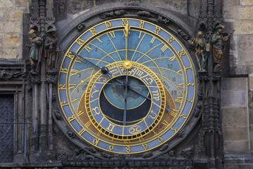 Astronomical Clock in Prague