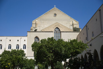 santa chiara, napoli, naples