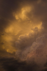 Fototapeta na wymiar Cloud Beauty, Sky Marvel