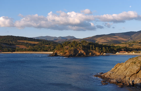 Northern Catalonia Coast In France