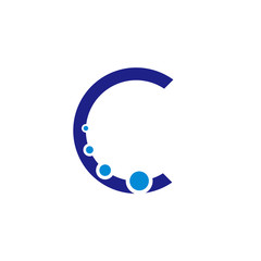 letter C logo 