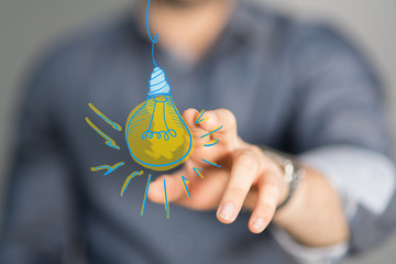 lamp