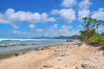 View of American Samoa    © robnaw