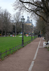 Poppelsdorfer Allee in Bonn