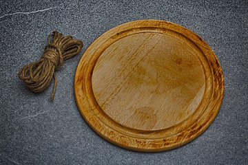 board wooden top table cutting