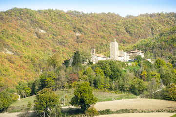 Castello della Pieve (PU)