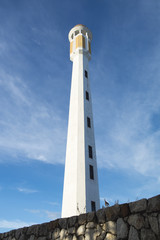 Obraz premium The Tower in the day and clear skies 