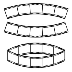 film tape entertainment illustration