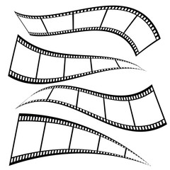 film tape illustration